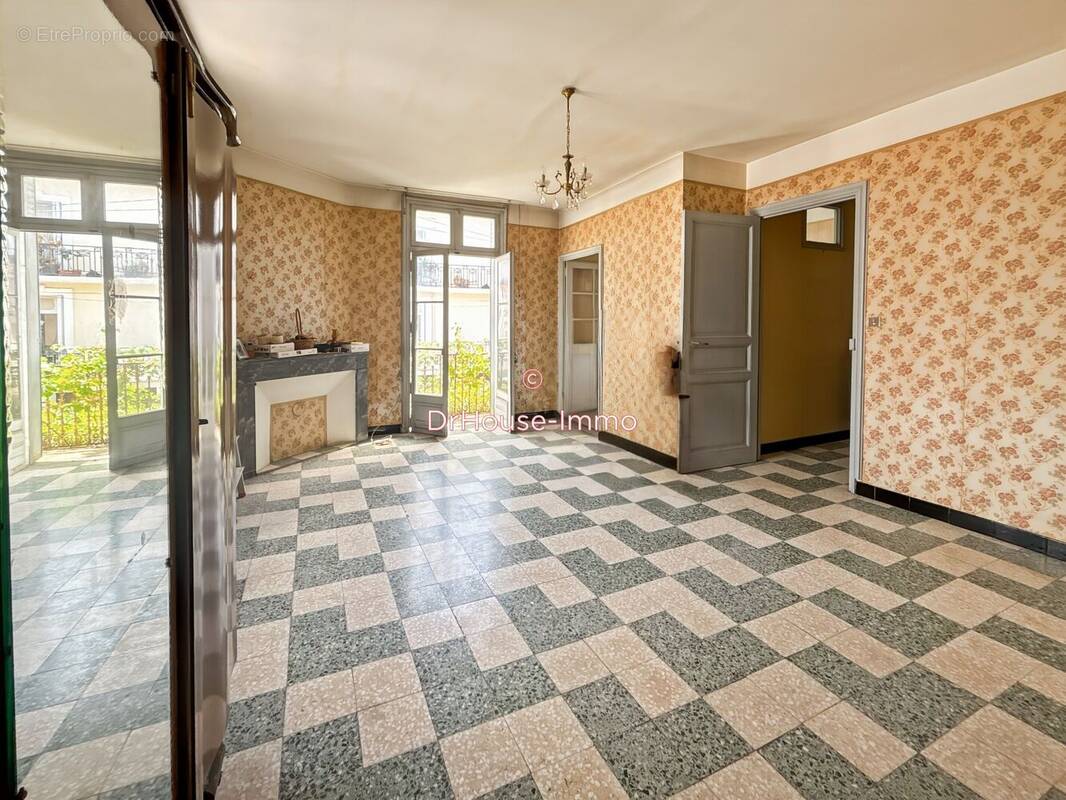 Maison à BEZIERS