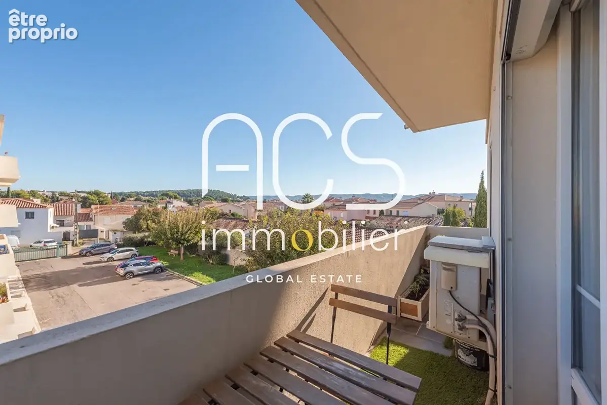 Achat Vente Appartement 3/4 pièce(s) 67 m2 MARIGNANE - photo 6