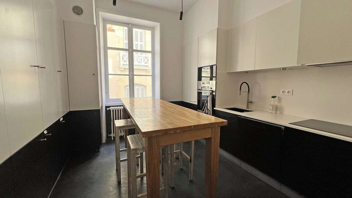 Appartement à BIARRITZ