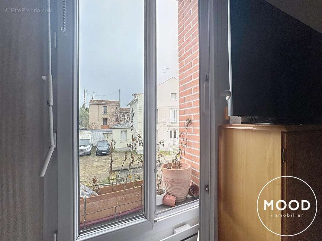 Appartement à ISSY-LES-MOULINEAUX