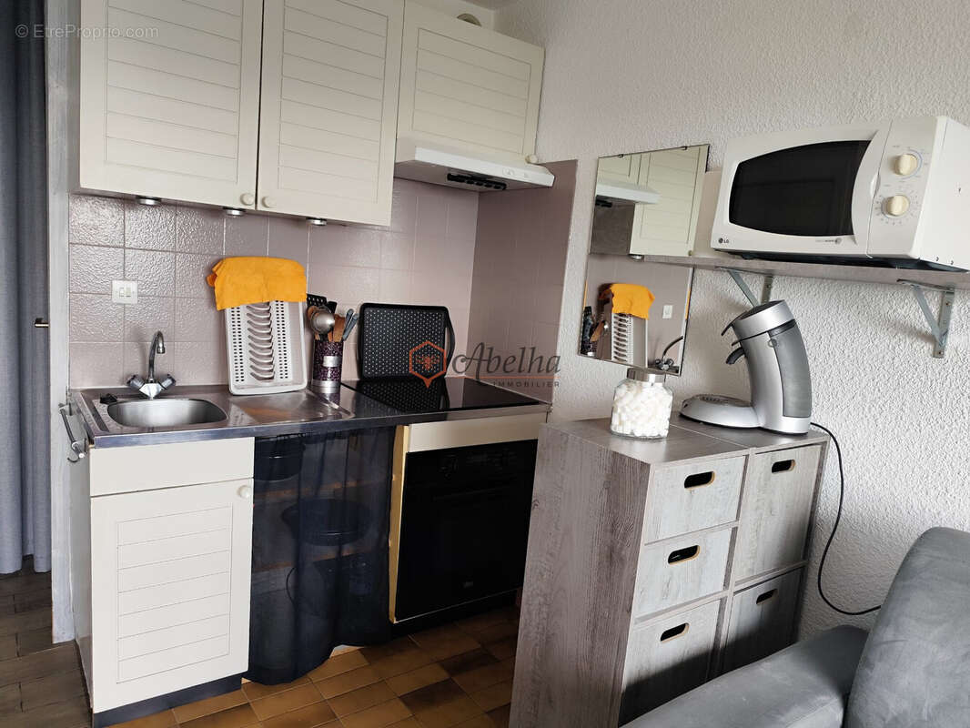 Appartement 20 m² à Saint-Michel-De-Chaillol  - photo 3