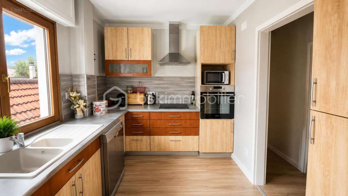 Appartement à MARCKOLSHEIM
