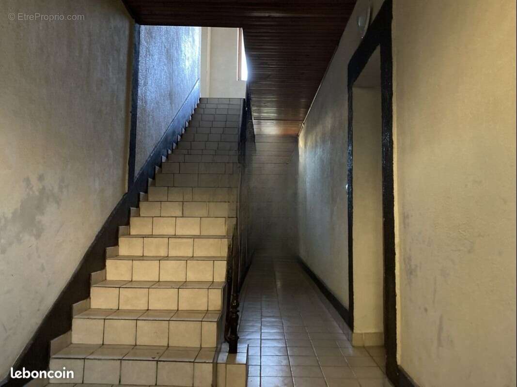 Appartement à LA RICAMARIE