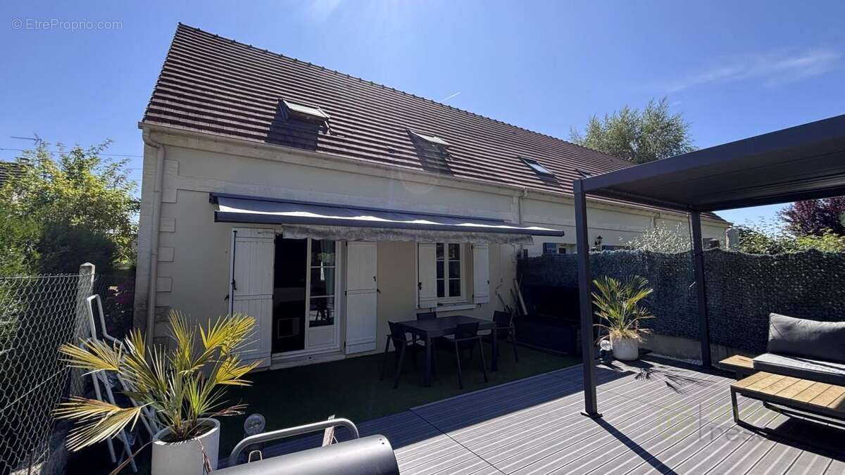Maison 83 m² à Breuil-Le-Vert  - photo 8