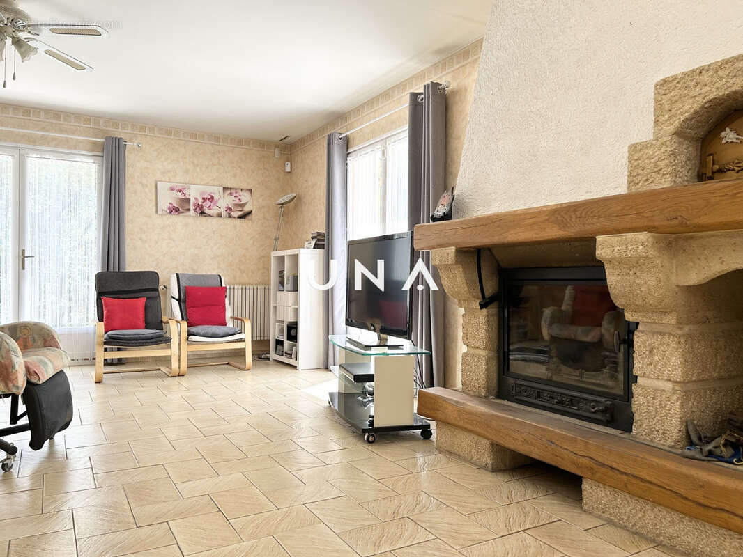 Maison à TRESQUES
