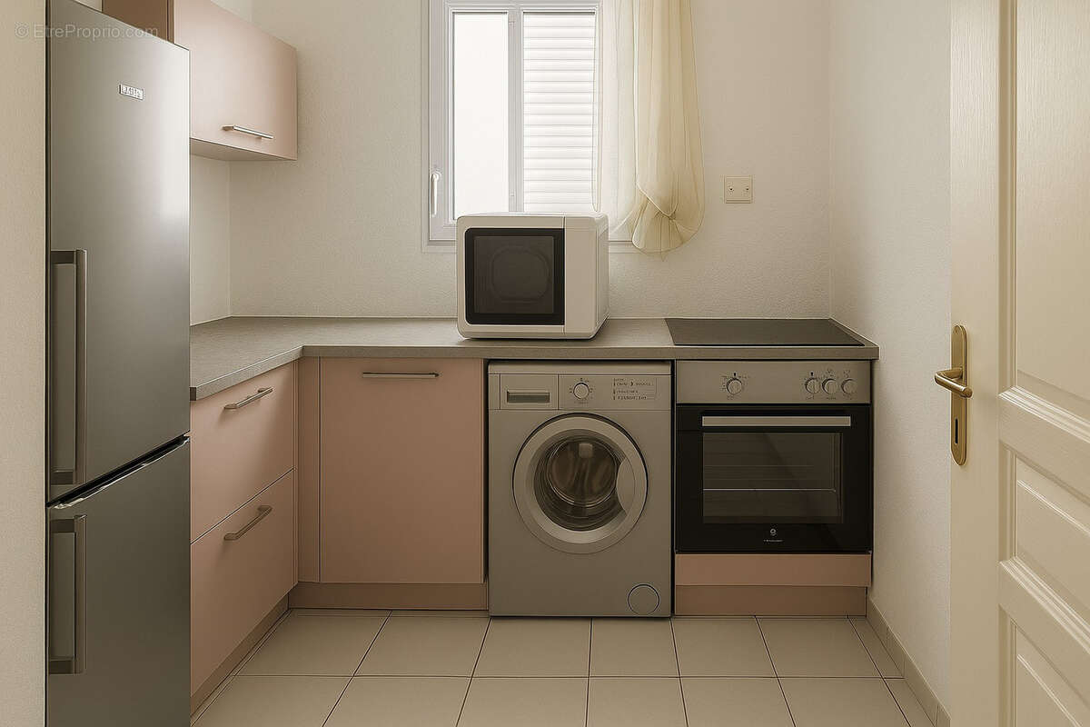 Appartement à SAINT-ANDRE-DE-CUBZAC