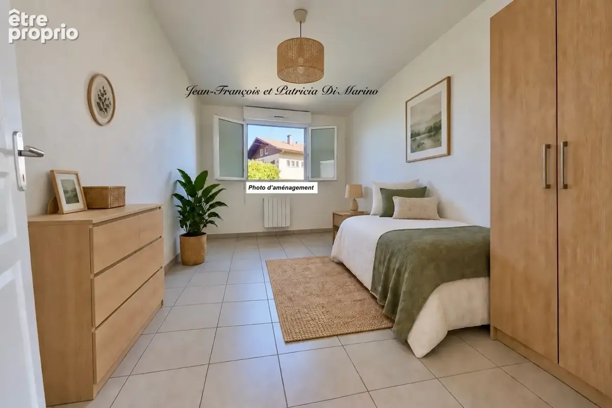 Maison à vendre 4 pièces THONON LES BAINS (74) - photo 9