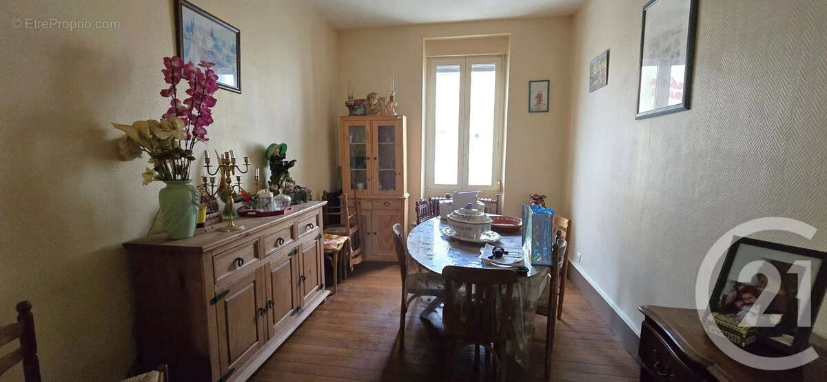 Appartement à LE CREUSOT
