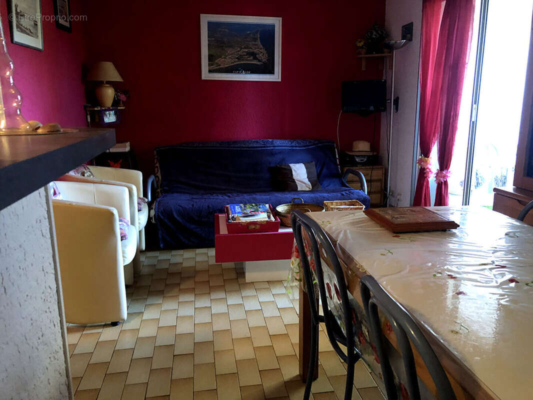 Appartement à AGDE