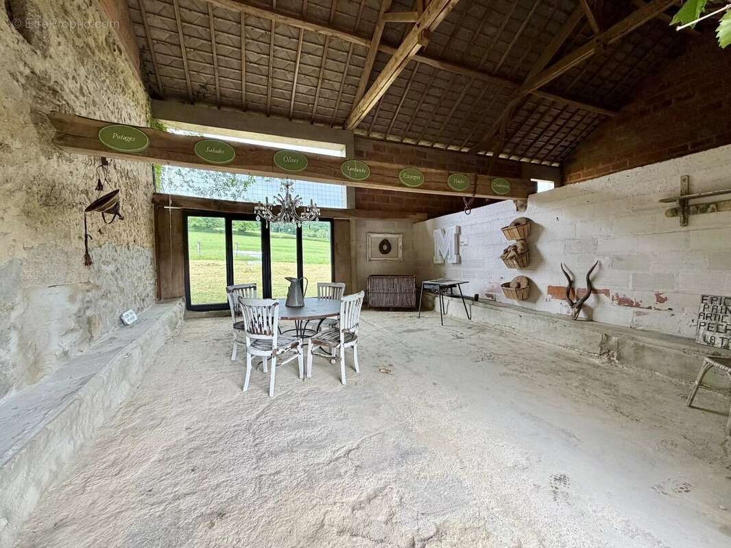 Maison à CHATEAU-CHINON(CAMPAGNE)