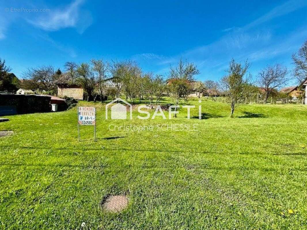 Photo 2 - Terrain à COURTELEVANT