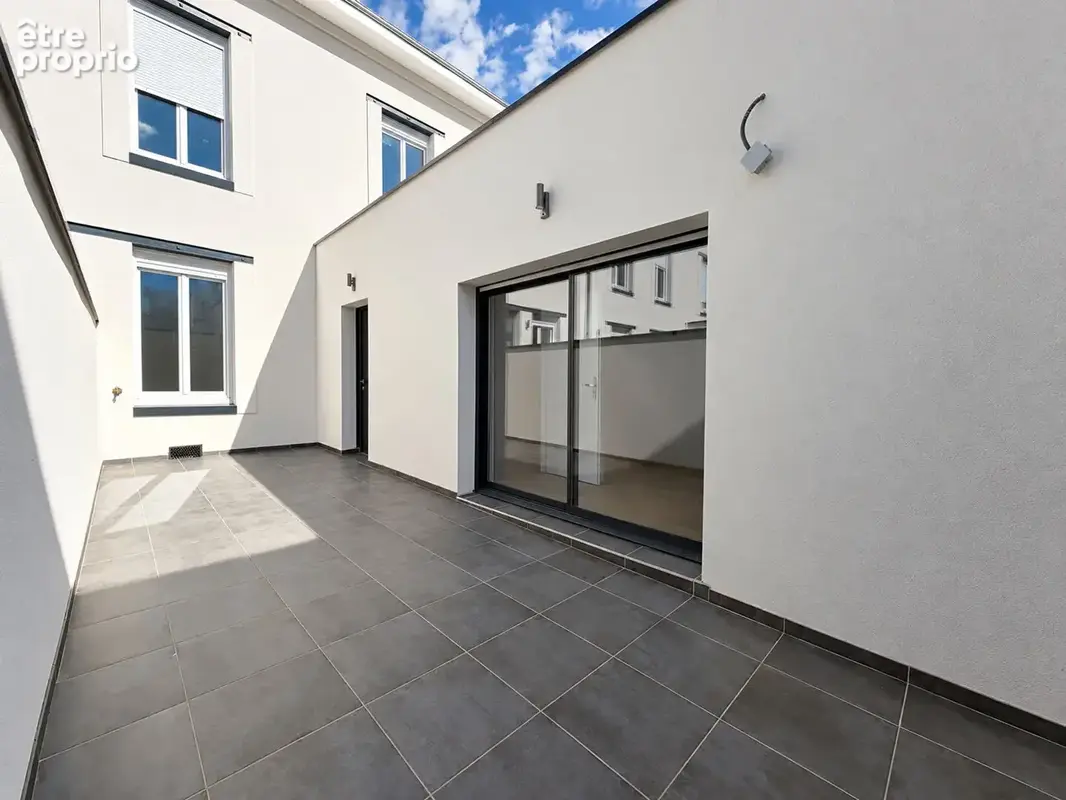 Appartement à REIMS