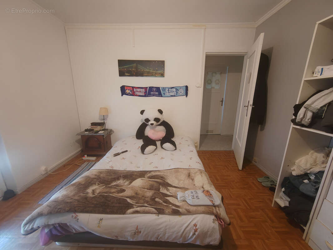 Appartement à ILLZACH