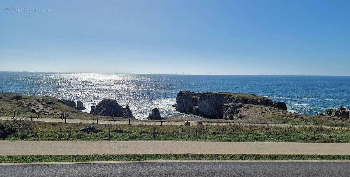 Maison à LE POULIGUEN