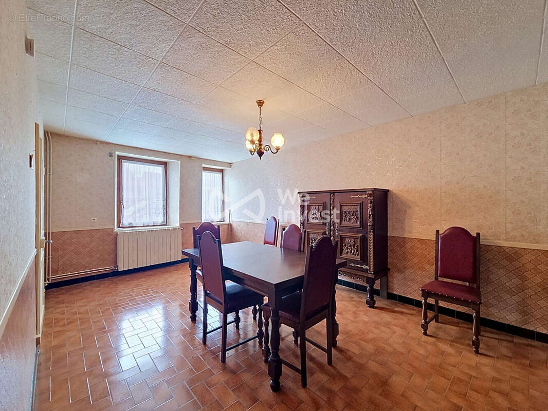Maison 118 m² à Vaux-En-Dieulet  - photo 2