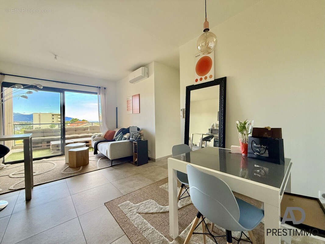 Appartement à BORGO