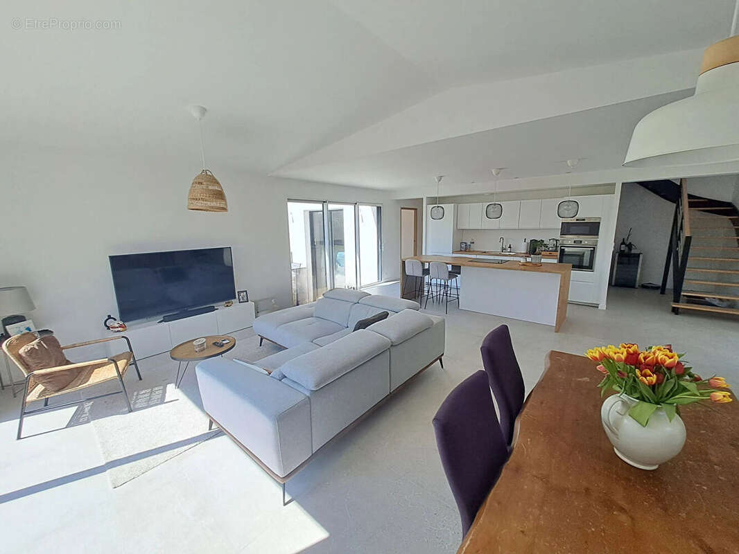 Maison à SALLERTAINE