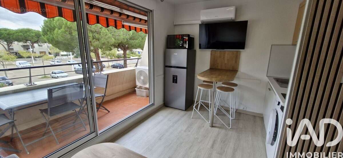 Photo 2 - Appartement à LE GRAU-DU-ROI