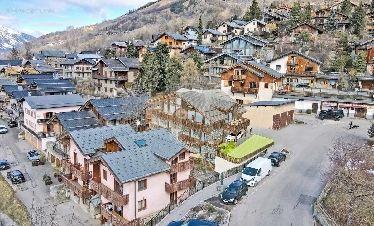 Maison à SAINT-JEAN-DE-BELLEVILLE