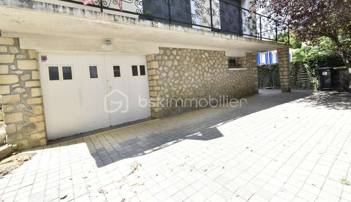 Maison familiale d'environ 135 m² – 4 chambres – Sous-sol total – Jardin clos – Étréchy - photo 26