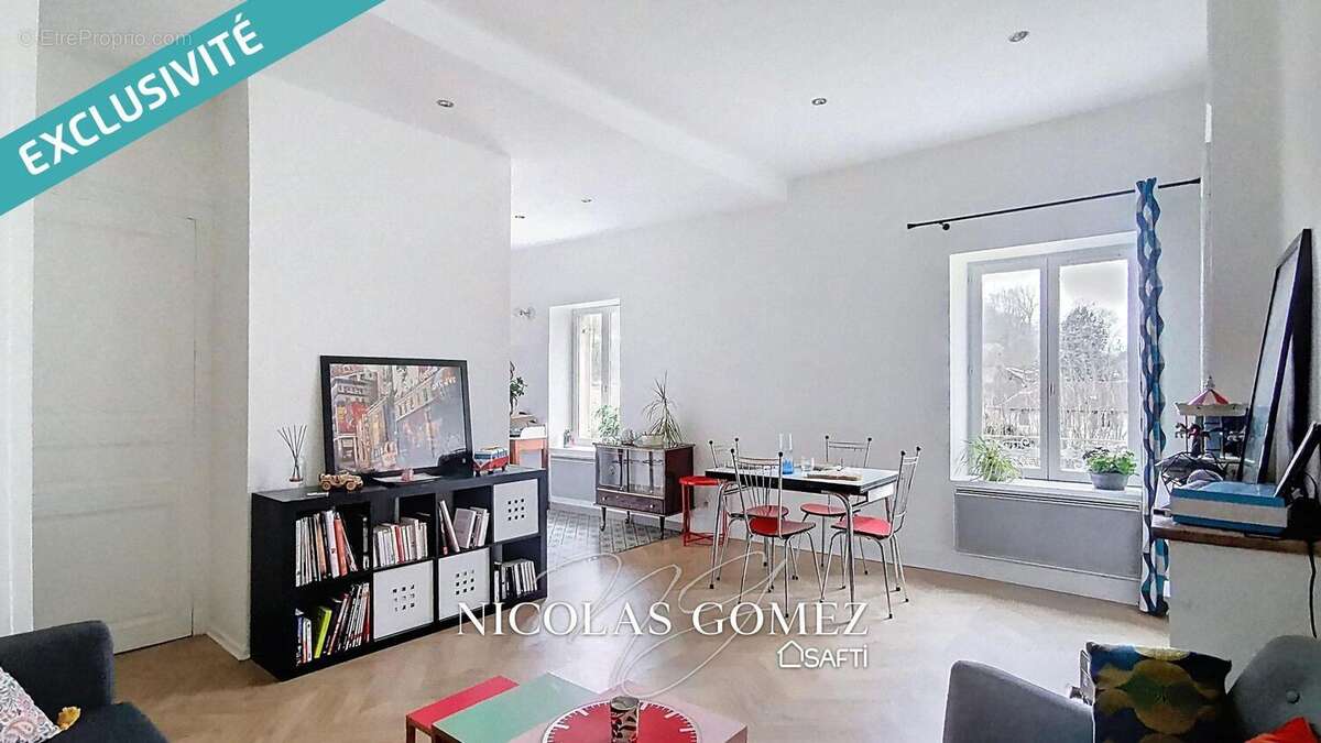 Photo 3 - Appartement à COLLONGES-AU-MONT-D'OR