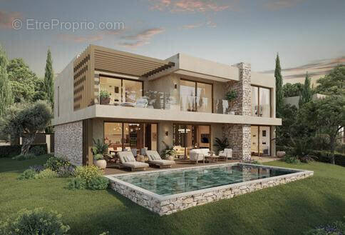 Maison à MOUGINS