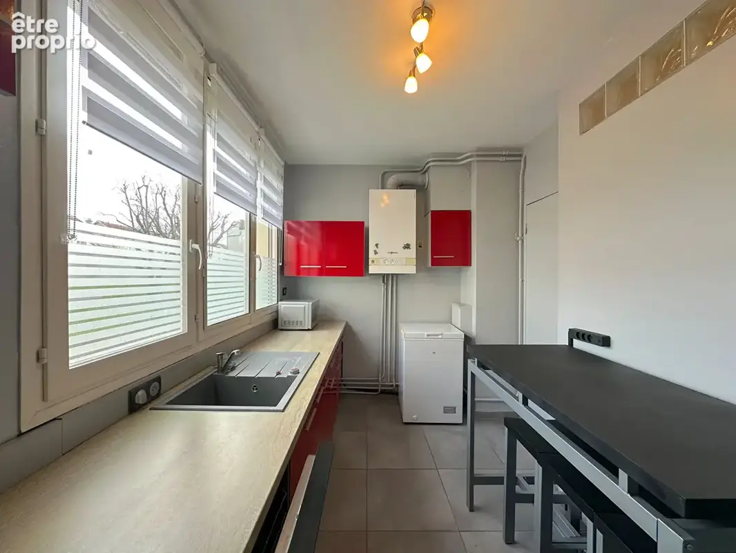 Appartement 3 pièces 66m²  - proche commodités - photo 3