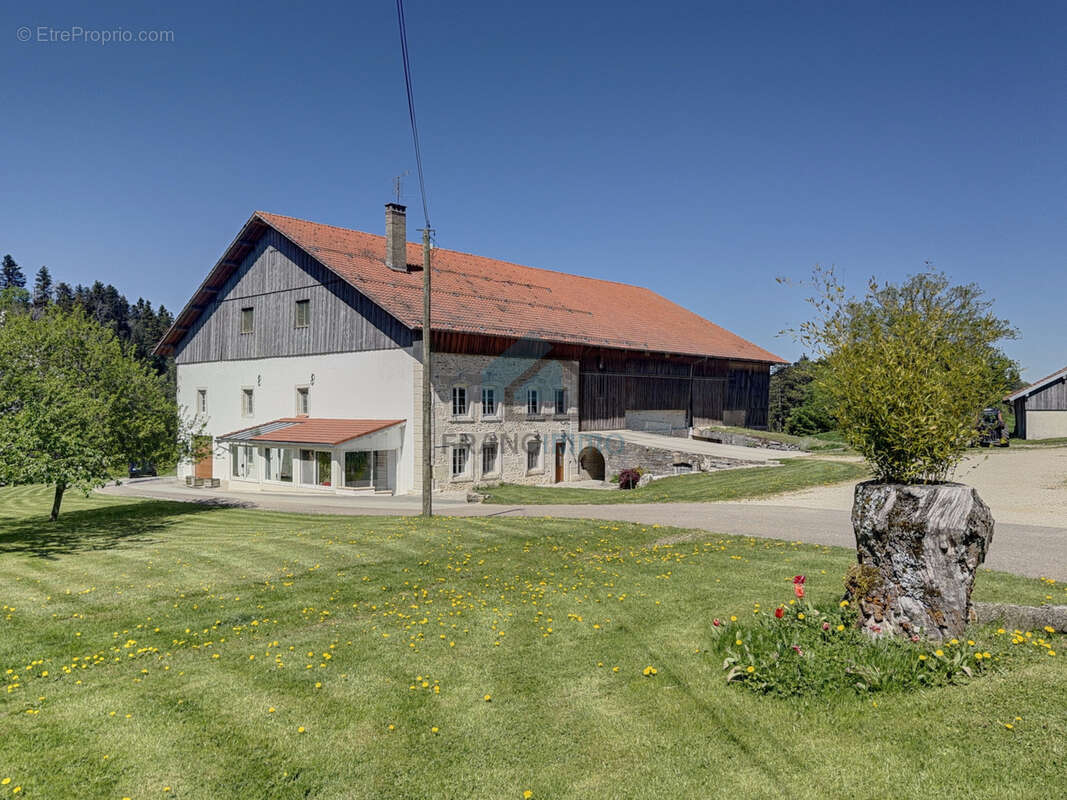 Maison à MAICHE