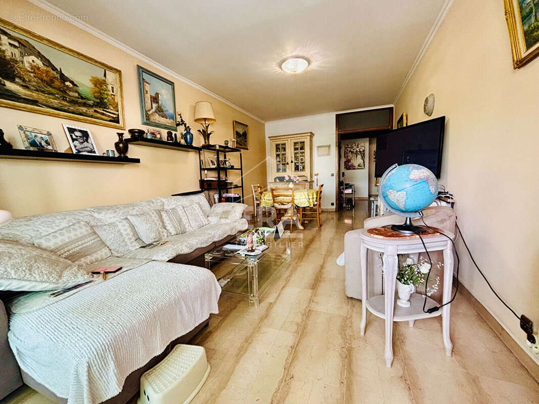 Appartement à CAGNES-SUR-MER