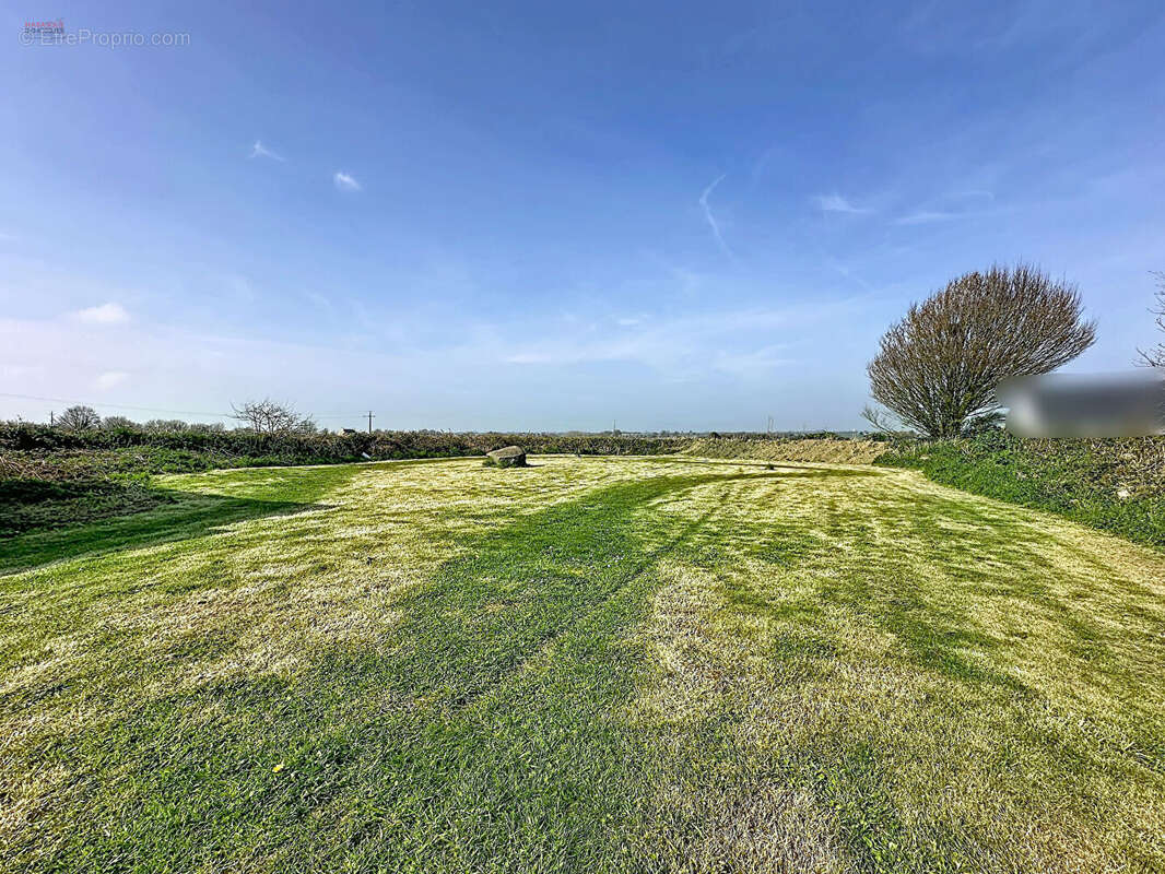 Maison à LANDIVISIAU