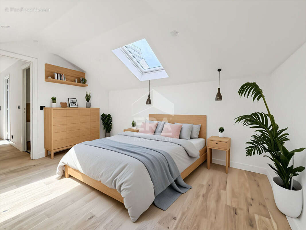 Maison à PARIS-20E