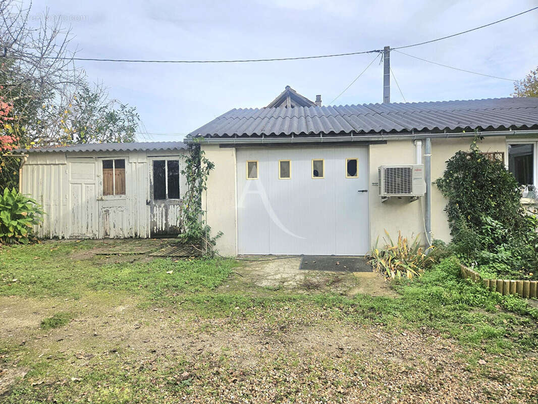 Maison à SAINT-GEORGES-SUR-CHER