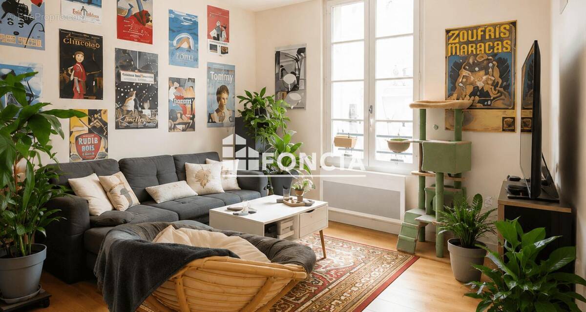 Appartement à ALBI