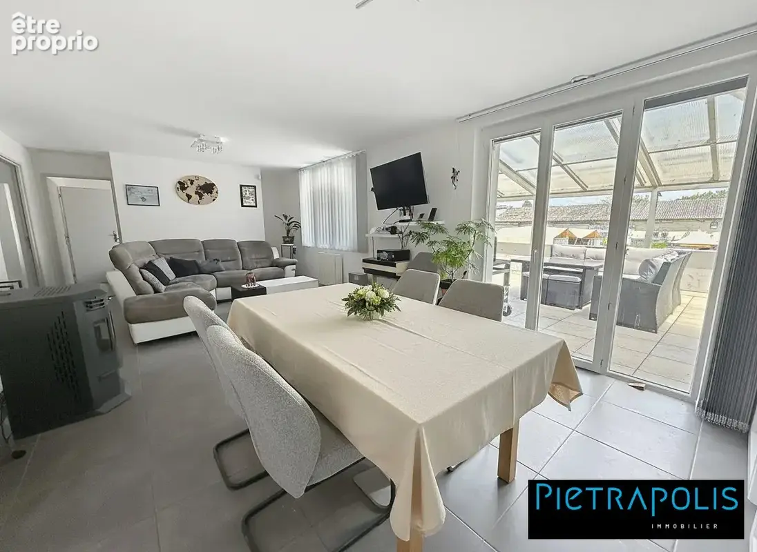 Maison 6 pièces 148 m² à vendre à Limas (69400) - photo 2
