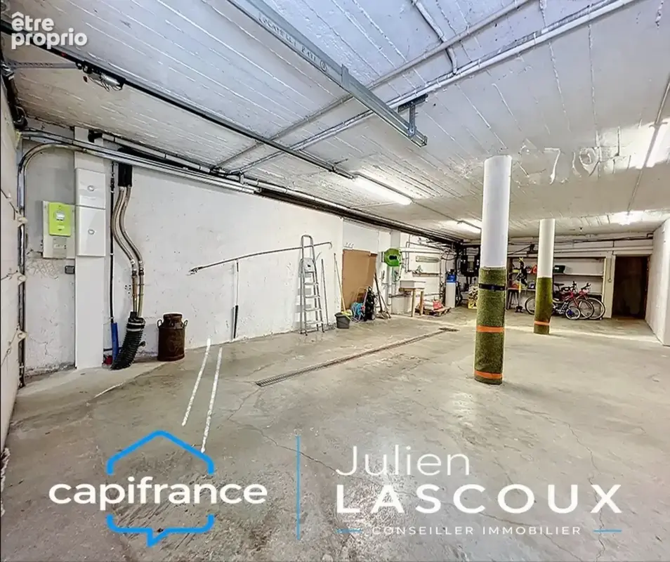 Dpt Isère (38), à vendre maison de charme 10 pièces de plus de 270 m2 habitable - photo 19