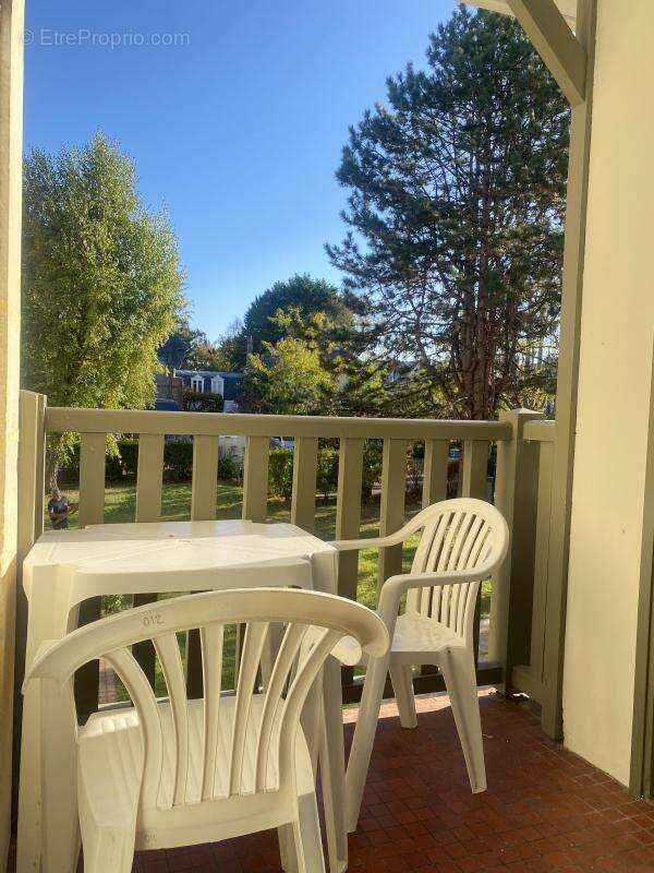 Appartement à DEAUVILLE