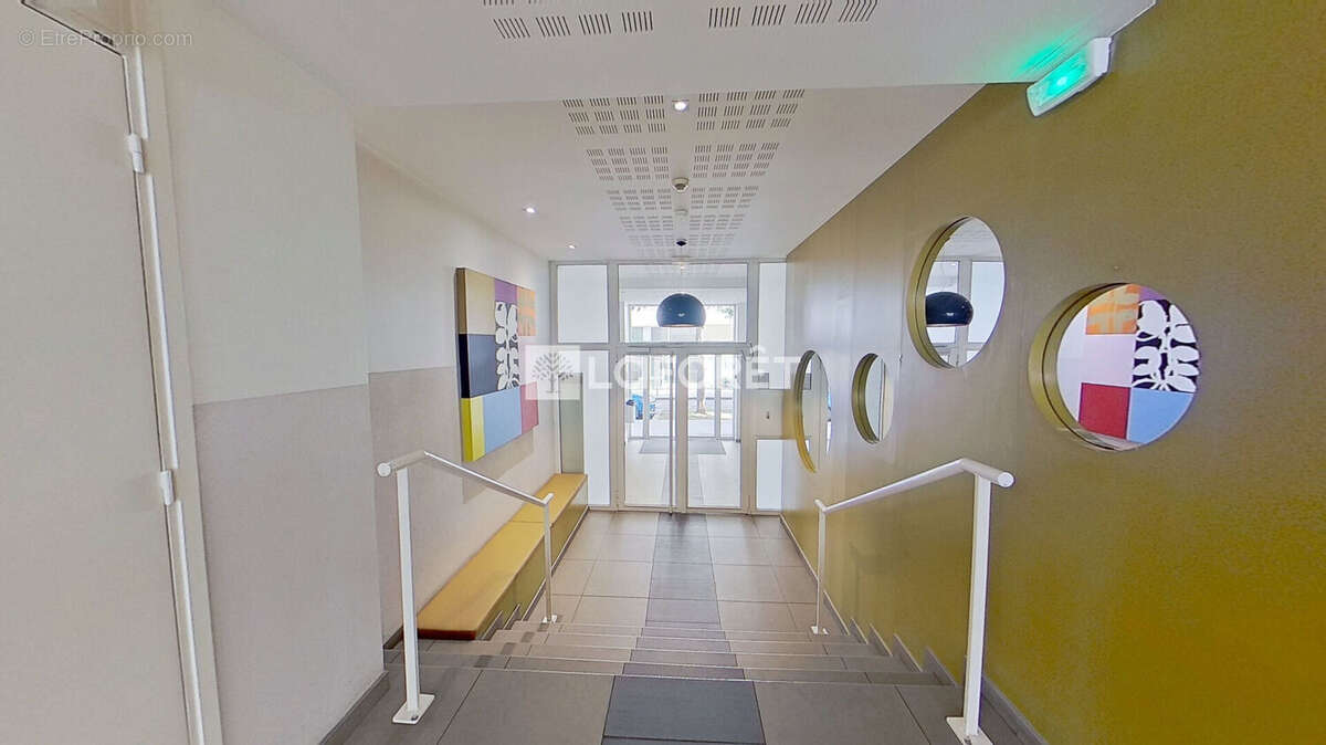 Appartement à LYON-8E