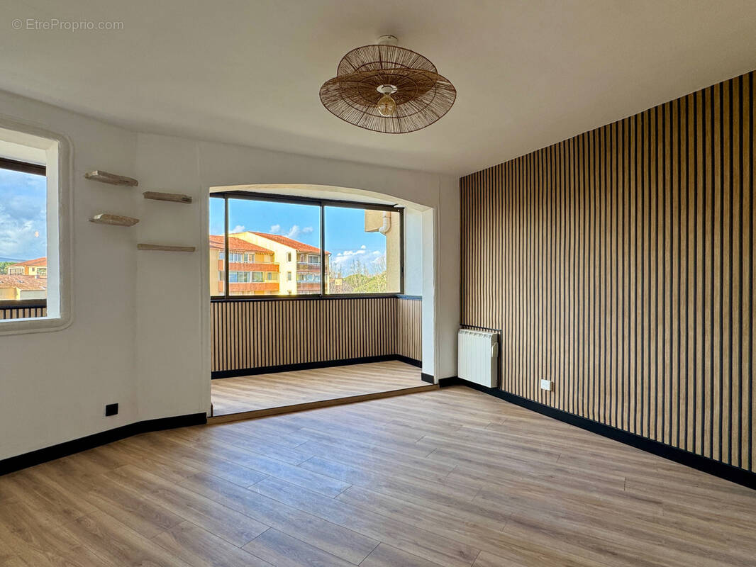 Appartement à FREJUS