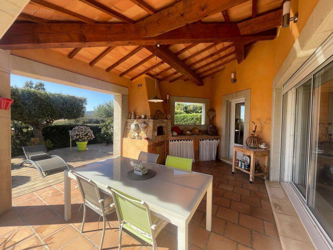 Maison à LA CADIERE-D&#039;AZUR