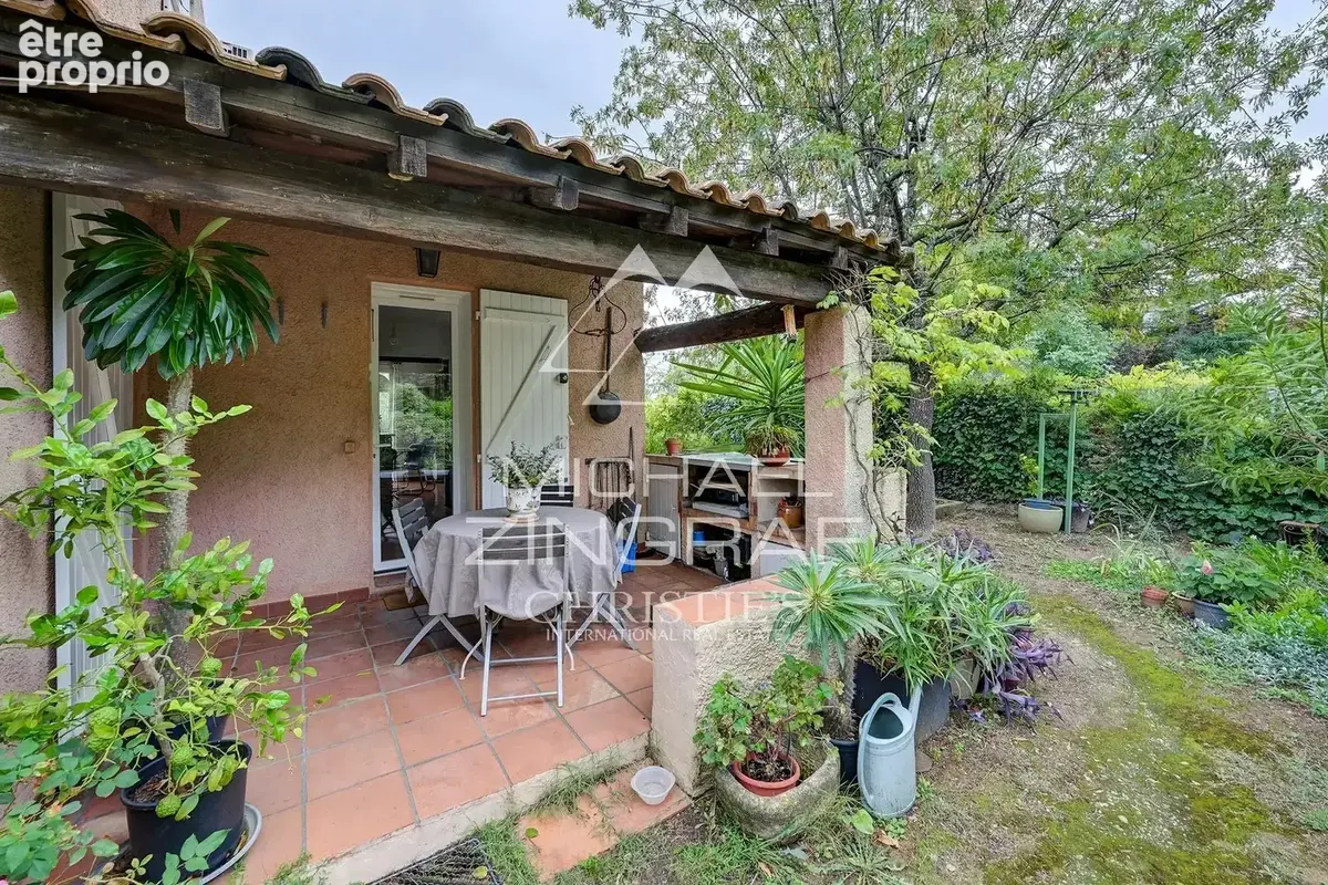 Maison d'architecte au pied du Garlaban - photo 14