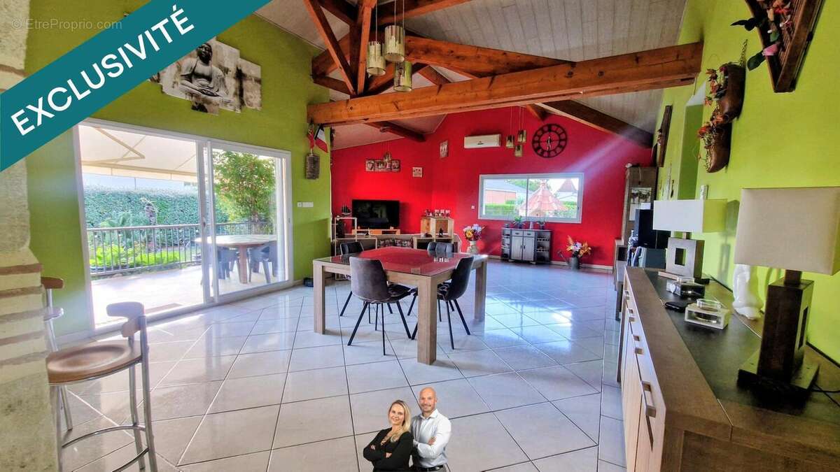 Photo 4 - Maison à FAUGUEROLLES