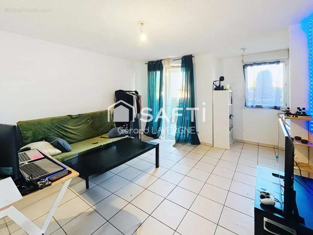 Photo 2 - Appartement à CASTELGINEST