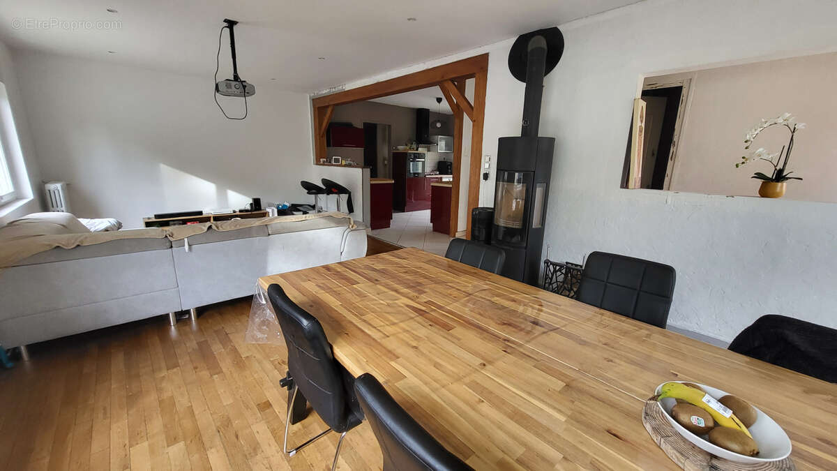 Maison à SAINT-MARS-LA-JAILLE