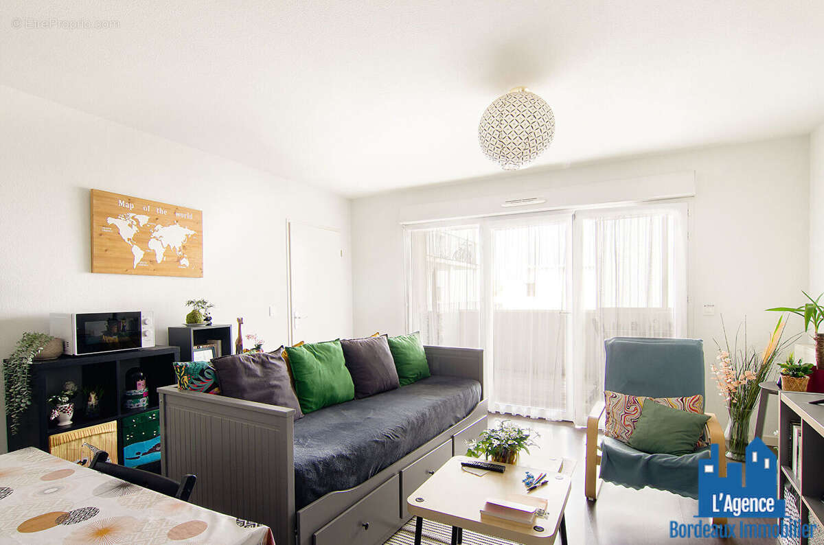 Appartement à LORMONT