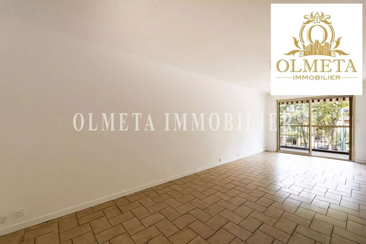 Appartement à MENTON