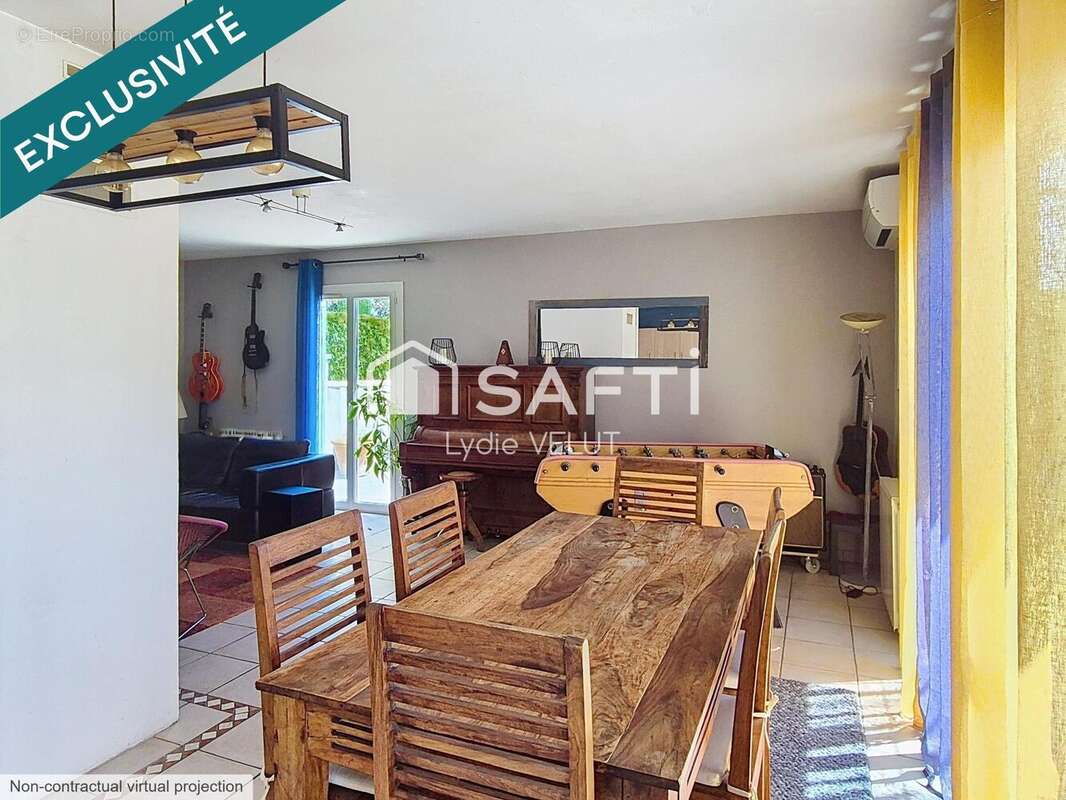 Photo 6 - Maison à EYGUIERES
