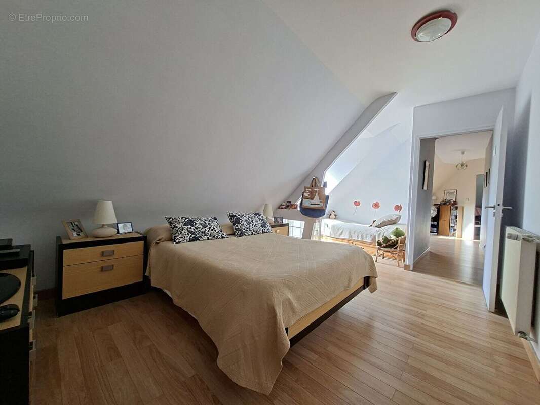 Maison saint andre des eaux 157m2 - photo 16
