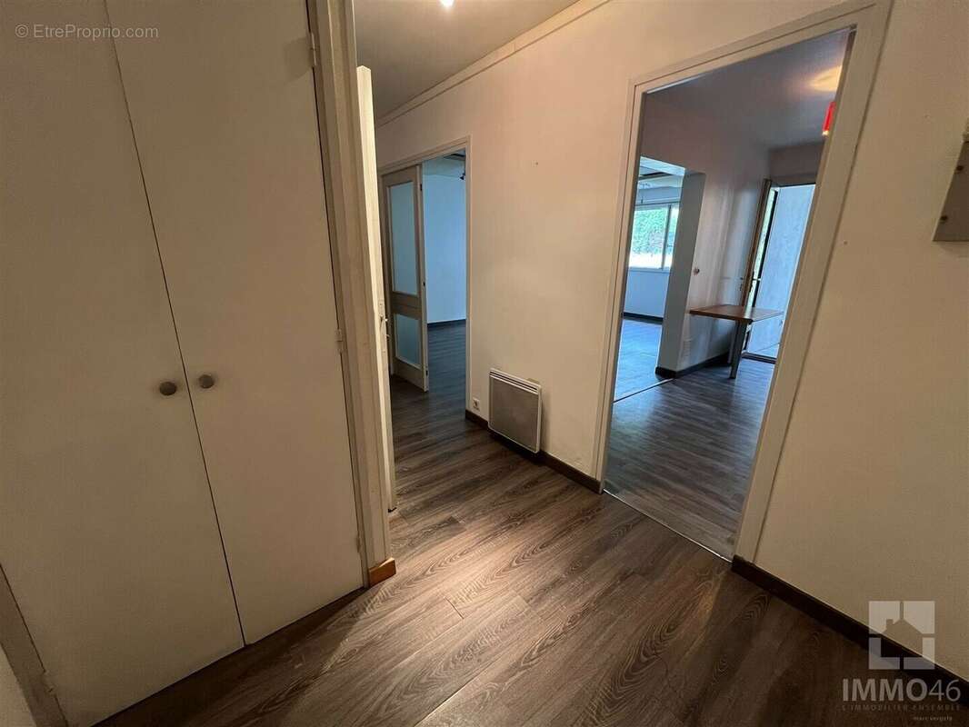 Appartement à CAHORS