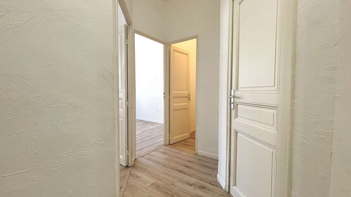 Appartement à TOULON