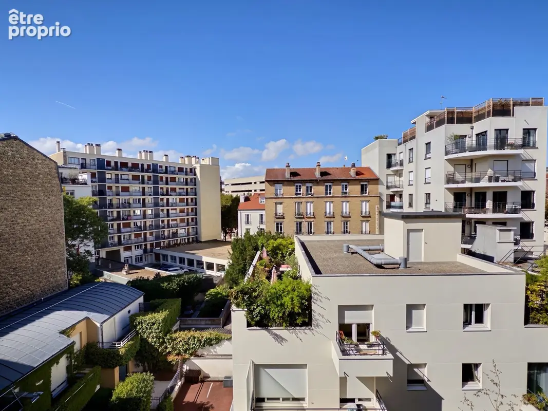 Boulogne Billancourt - Lumineux 3 pièces de 66 m2 avec extérieurs, ascenseur et parking - photo 2